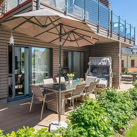 Windboee - Strandwiese * Цингст