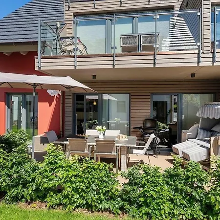 Windboee - Strandwiese