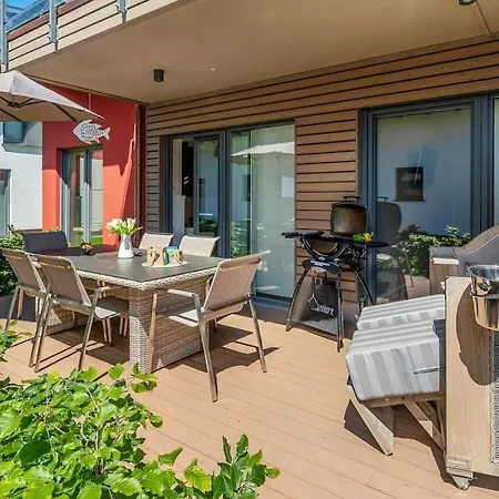 Windboee - Strandwiese