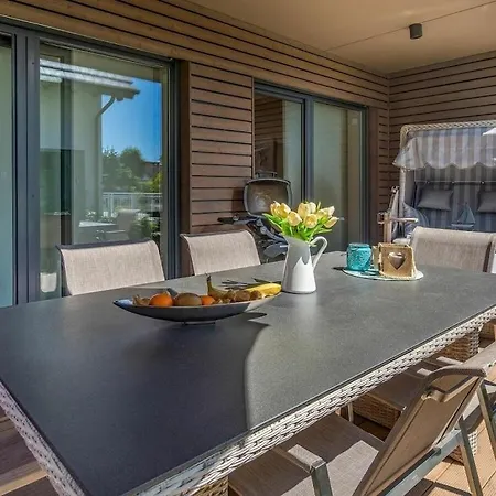 Windboee - Strandwiese * Цингст