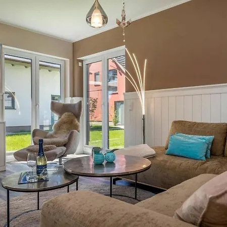 Windboee - Strandwiese Дом отдыха Цингст