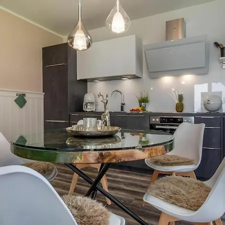 Дом отдыха Windboee - Strandwiese Цингст