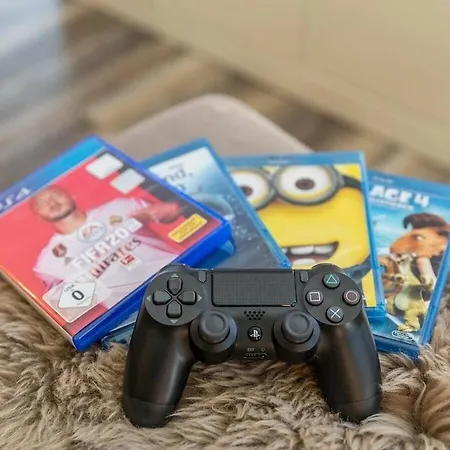 Windboee - Strandwiese Дом отдыха