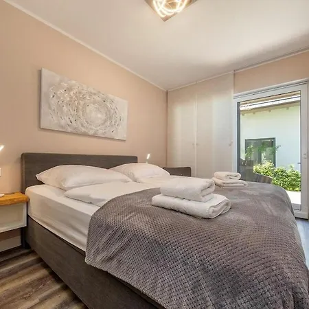 Windboee - Strandwiese Дом отдыха