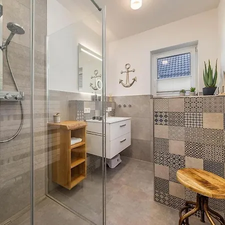 Дом отдыха Windboee - Strandwiese *