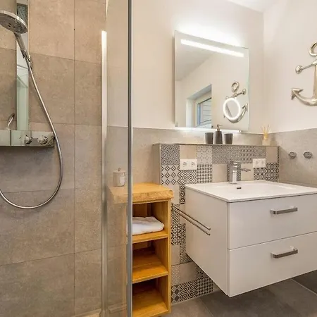 Дом отдыха Windboee - Strandwiese *