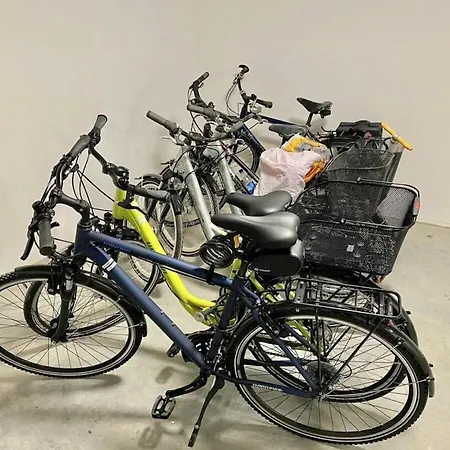 Windboee - Strandwiese Дом отдыха *