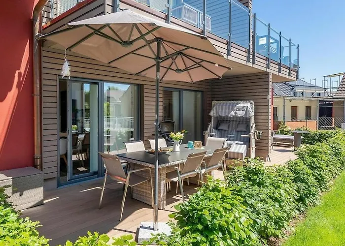 Windboee - Strandwiese * Zingst