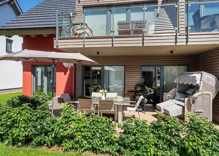 Windboee - Strandwiese