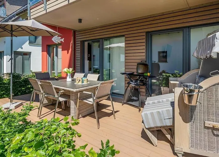 Windboee - Strandwiese