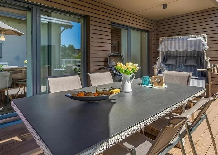 Windboee - Strandwiese * Zingst