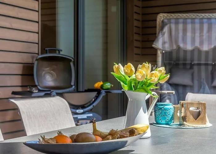 Holiday home Windboee - Strandwiese