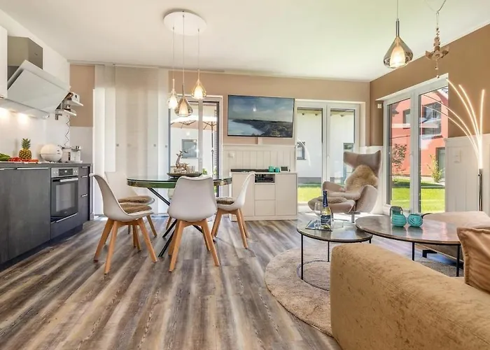 Holiday home Windboee - Strandwiese *