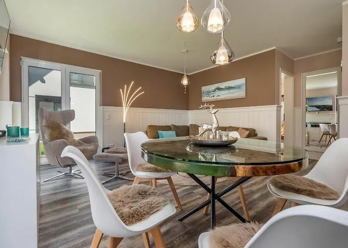 Holiday home Windboee - Strandwiese *