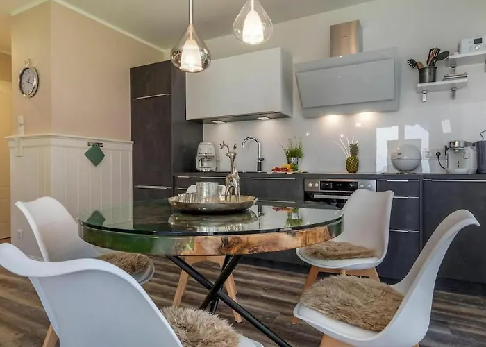 Holiday home Windboee - Strandwiese Zingst