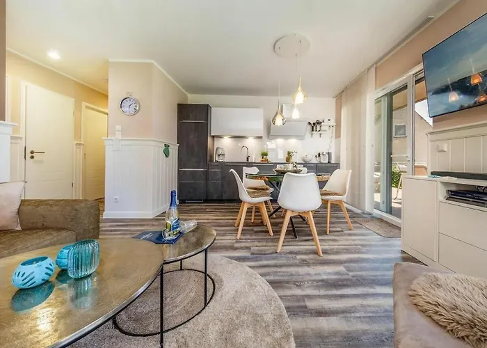 Windboee - Strandwiese Holiday home *