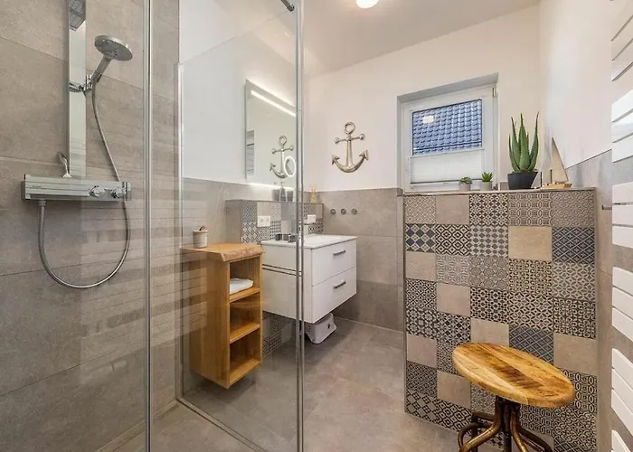 Holiday home Windboee - Strandwiese *