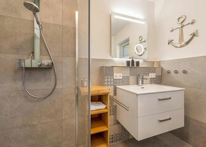 Holiday home Windboee - Strandwiese *